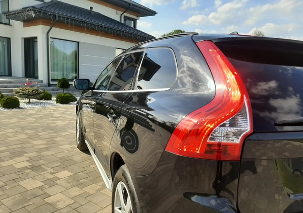 Volvo XC 60 cena 51000 przebieg: 260000, rok produkcji 2011 z Myszyniec małe 466